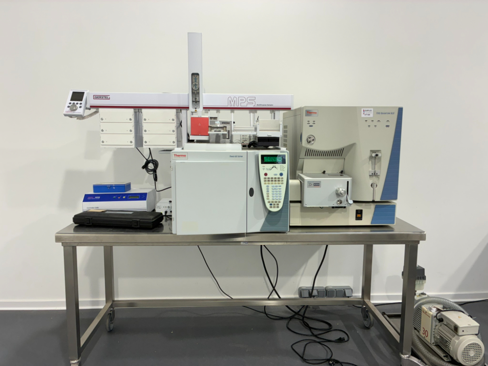Image of Thermo TSQ Quantum XLS GCMS